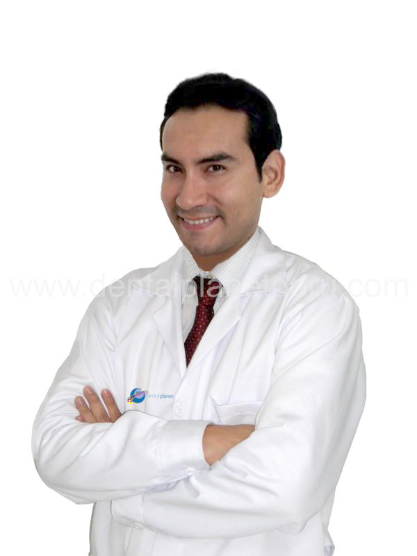 Dr. Erick Sihuay