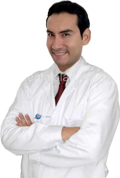 Dr. Erick Sihuay